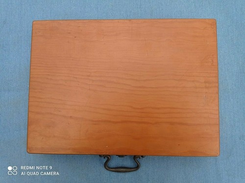 Original handgemachtes Backgammon UdSSR - absolut einzigartig, Vintage - Picture 10 of 12