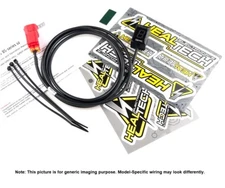 Healtech Gear Position Indicator for Honda CB1000R non-ABS 2008 2017 RED