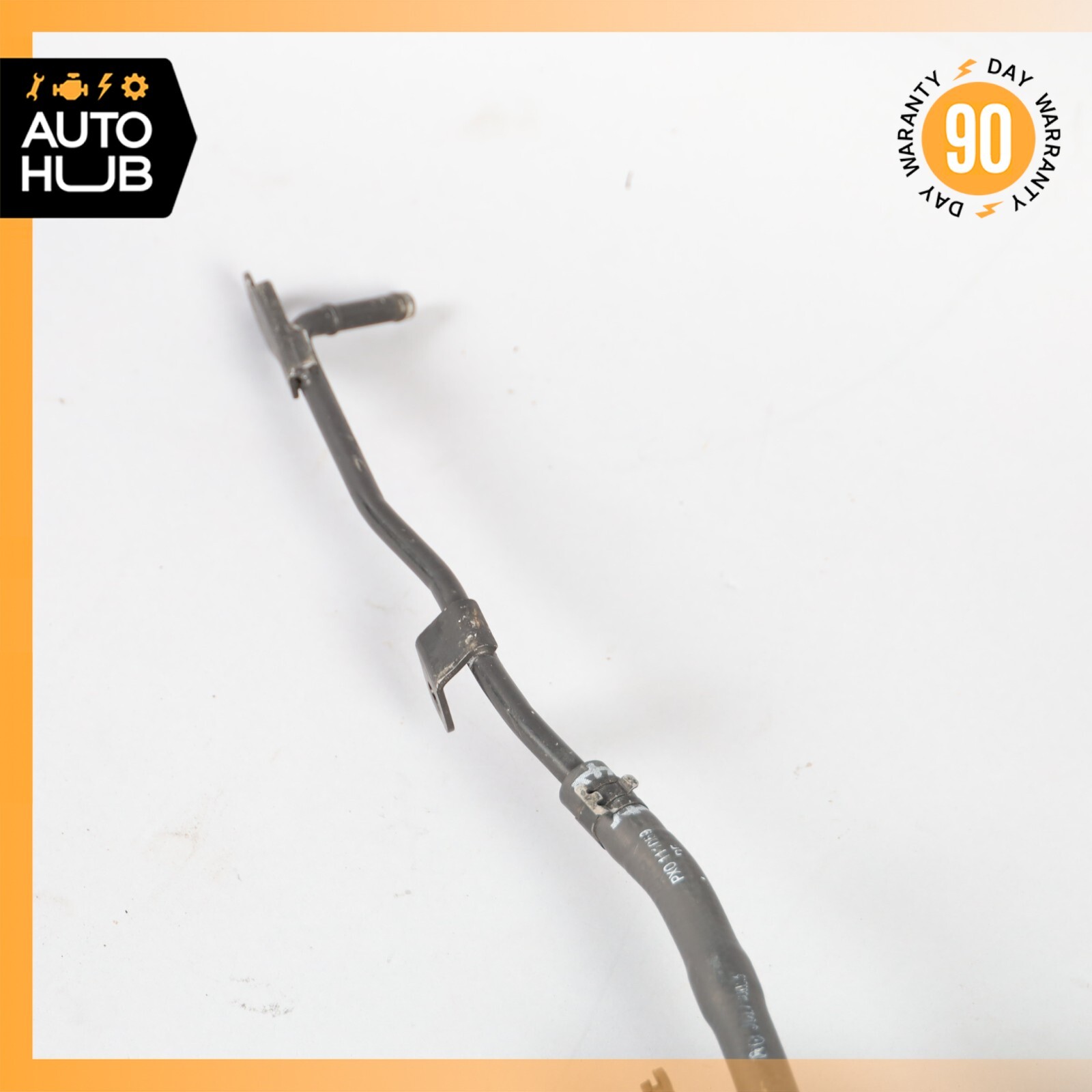 03-06 Bentley Continental GT Coolant Water Hose Tube Pipe Line OEM