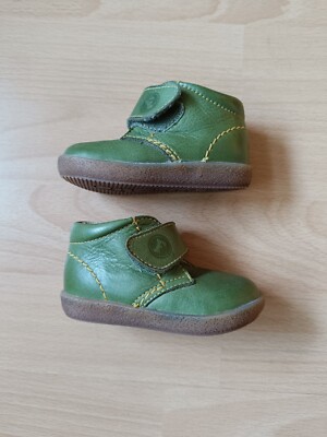 Falcotto Kinderschuhe Lauflernschuhe Größe 18 Wie Neu