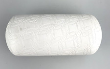 Oakley Sunglasses Case White Faux Leather Large Hard Case Clamshell