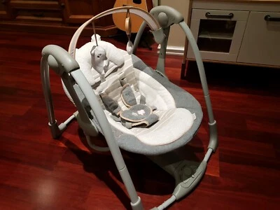 ingenuity boutique swing