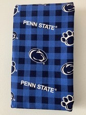 Penn State Collegiate Cotton Fabric- 2 1/2 yds