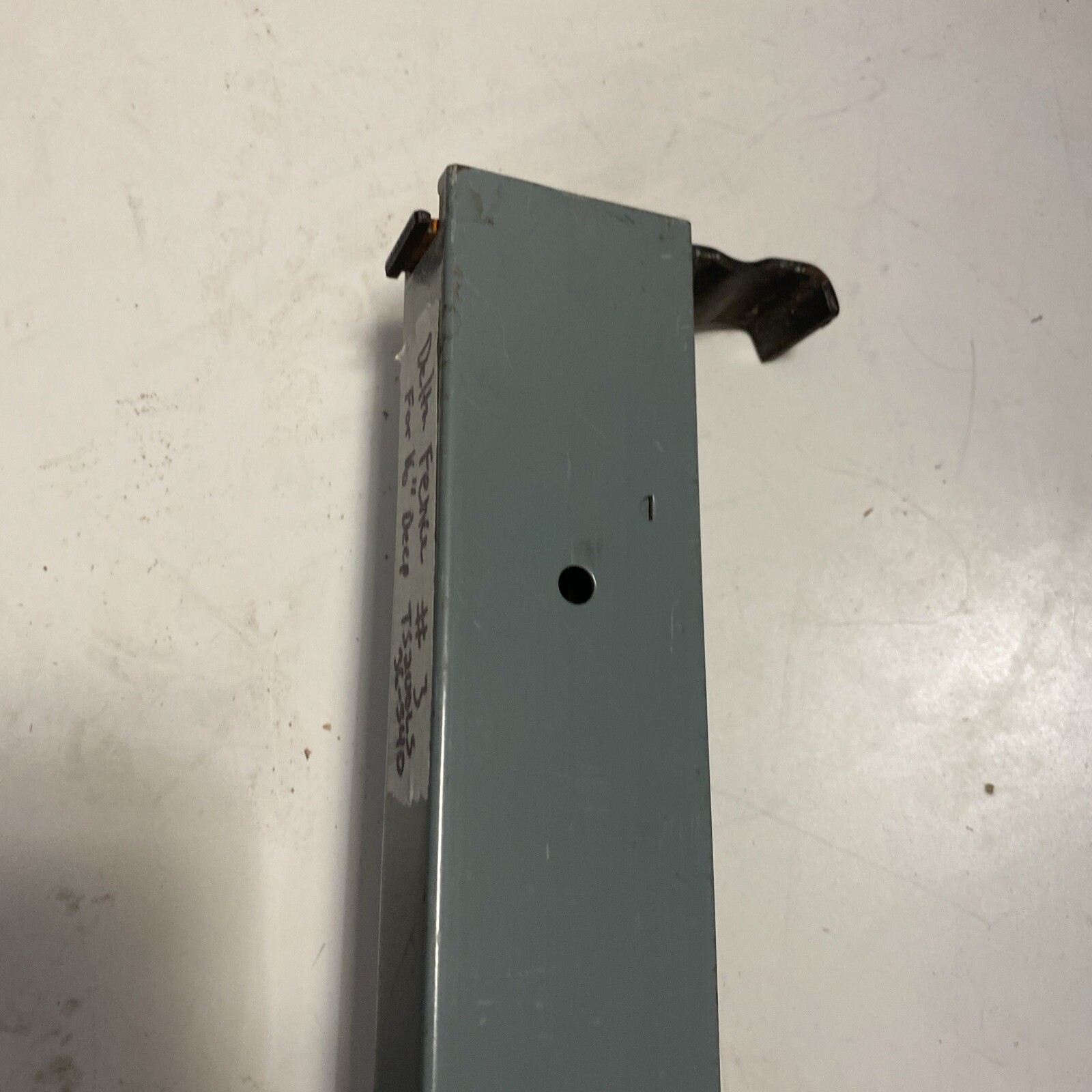 Delta TS200LS 10” Table Saw Rip Fence for 16” deep table top 2, 36540