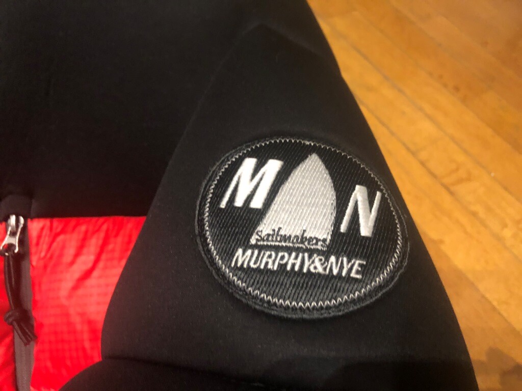 Giaccone Murphy E Nye MURPHY&NYE Dub Size -50% SALT Mountain Down