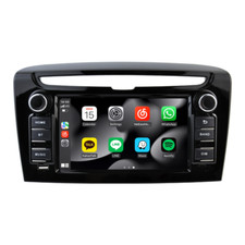 For Fiat LANCIA YPSILON 2011-2017 Car Stereo Radio Android 13 Carplay GPS 4 64G