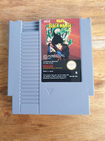 NES &ndash; Wrath of the Black Manta &ndash; CIB &ndash; Nintendo