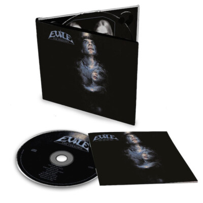 The Unknown by Evile (CD, 2023)