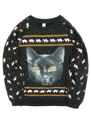 Halloween Sweatshirt Sweat Shirt 