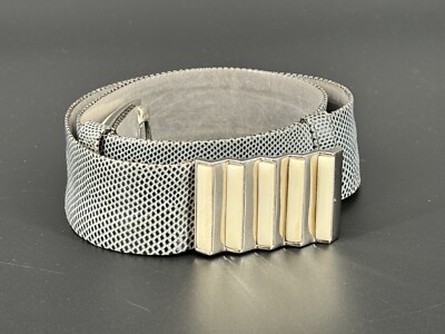 Vintage- Judith Leiber Adjustable Belt s-l400.jpg main image 3
