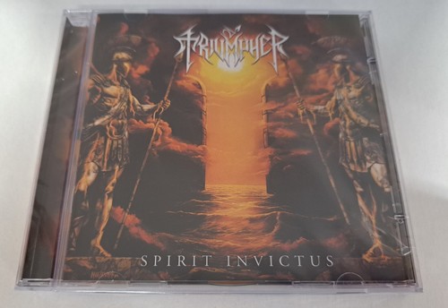 Triumpher Spirit Invictus Neu CD Heavy Metal