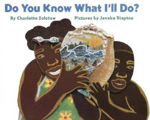 Do You Know What I'll Do? - Hardcover By Zolotow, Charlotte - GOOD