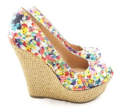 brash platform shoes
