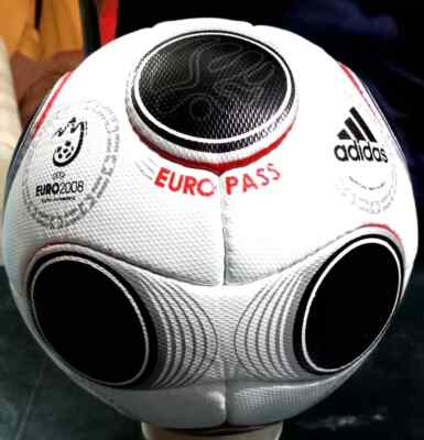 Adidas Europass 2008 UEFA Champion League FIFA Official Match