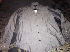 HUGO BOSS BLACK LABEL REGULAR FIT Lukas 51 shirt NWT Size s