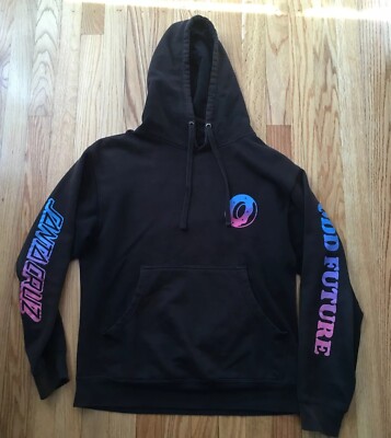 Santa Cruz Odd Future Tyler the creator small sweatshirt well worn See Pics