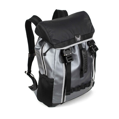 Atomic Mission Gear Lunar Treviso Backpack Carbon Silver