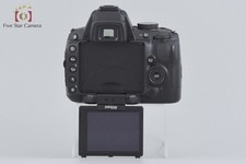 Nikon D5000 12.3 MP DX Digital SLR Camera S/C 58