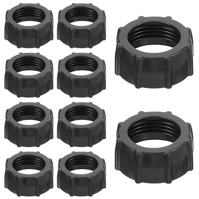 10pcs Tightening Nut for Replacement Car Mount, Screw on Phone Mount... 