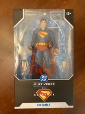 DC Multiverse Superman Movie Superman McFarlane David Corenswet 7  Action Figure