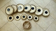 Profi 13 Tabla Skins (Sortiment Dayan & Bayan). Ein absolutes Schn&auml;ppchen.