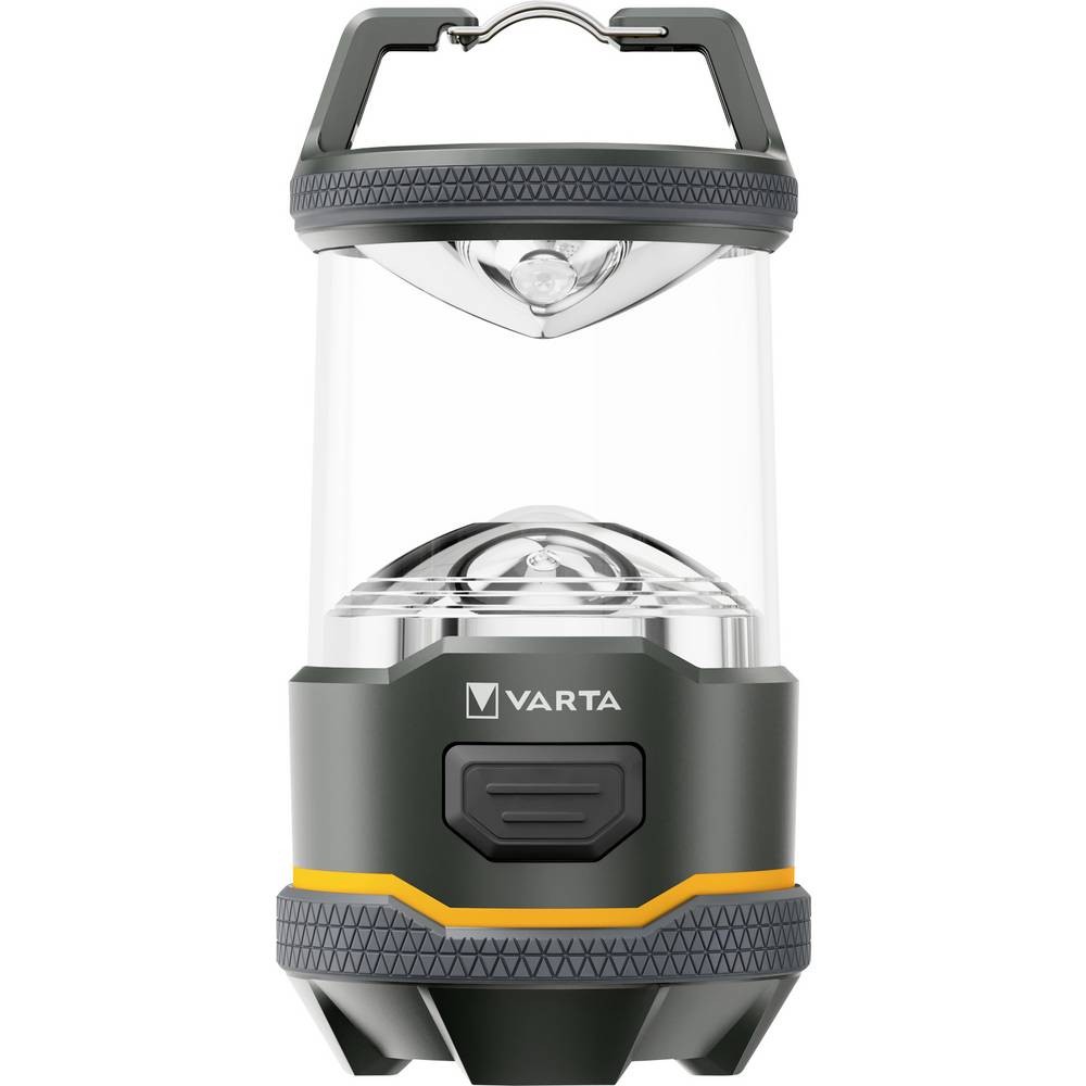Lanterne de antichoc Varta L10 LED avec poignée de transport ergonomique