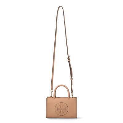 ☆☆Tory Burch☆☆ 24FW Eco Ella Mini Tote Bag Clay 145613 2 Mini Ella Bio Tote: Women's Designer Crossbody Bags | Tory Burch