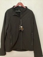 Condor Intrepid Summit Softshell Jacket Cold Weather Patrol YKK Zipper New Xxl