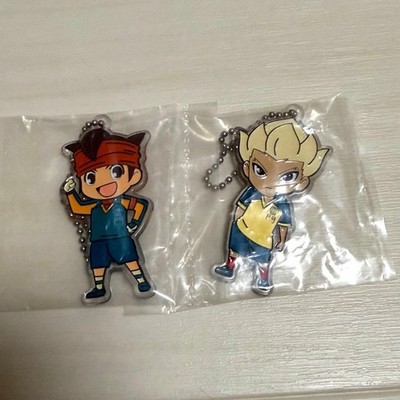 Schlüsselanhänger Inazuma Eleven Mamoru Endou Shuuya Gouenji Acryl