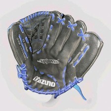 Mizuno Shadow Blue Trim Professional Model Baseball Glove 12  RHT GSH 1200S1RY