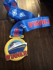 Disney Cruise Line Ship Winners Medallion