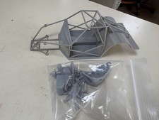 SMH Resins 71 Gremlin 3d P/S chassis