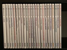 MANARA MAESTRO DELL'EROS compl. 1/24 - PANINI COMICS - Gazzetta Corriere - NUOVI