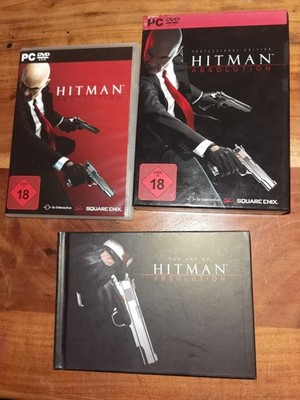 Hitman: Absolution-Professional Edition (PC)