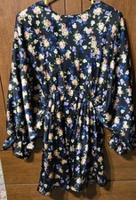 Zara Floral Dress