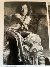 Encino Man Complete Press Kit W/ 4 Photos
