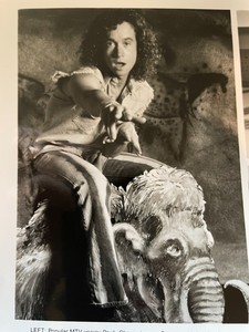Encino Man Complete Press Kit W/ 4 Photos