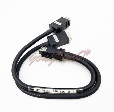 1PC New Branch cables for Servo MR-J4FCCBL03M #jd