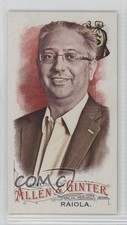 2016 Topps Allen & Ginter Mini Allen & Ginter Back Robert Raiola #240 c7z
