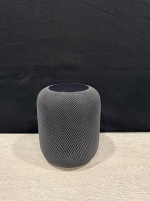 Apple HomePod (2nd Generation) smart speaker in Midnight