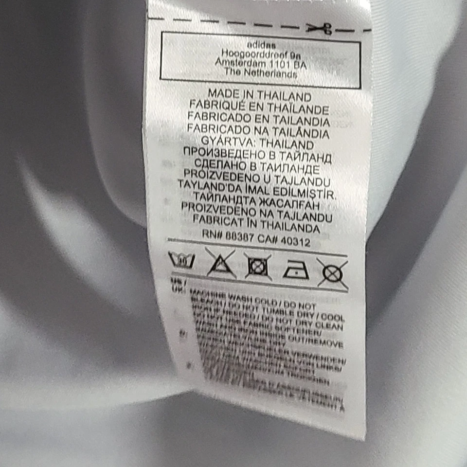 Adidas Youth Toronto FC Soccer Jersey Aeroready MLS Away EUC Gray Sz L (13-14Y) - Image 4 of 4