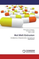 Bhupendra G. Prajapati (U. A.) | Hot Melt Extrusion | Taschenbuch | Englisch