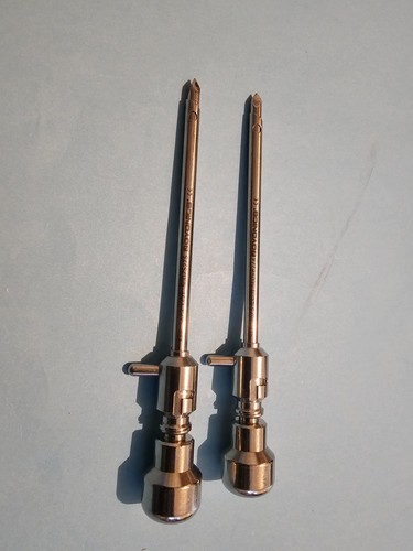 Dyonics 3673 Sheath and Obturators 1995