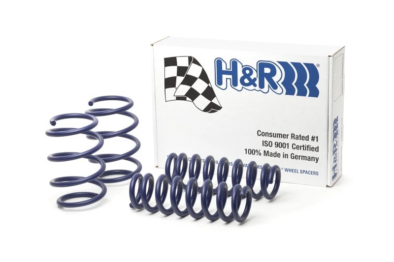 Kit de resorte deportivo H&R para BMW 428i, 435i & 440i Gran Coupé F36 * Se adapta Foto 3 de 3