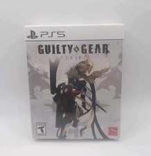Guilty Gear: Strive -Ultimate Edition PlayStation 5 Brand New, see Description