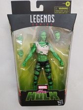 Marvel Legends She Hulk  Green  6  Action Figure Sealed Hasbro 2020