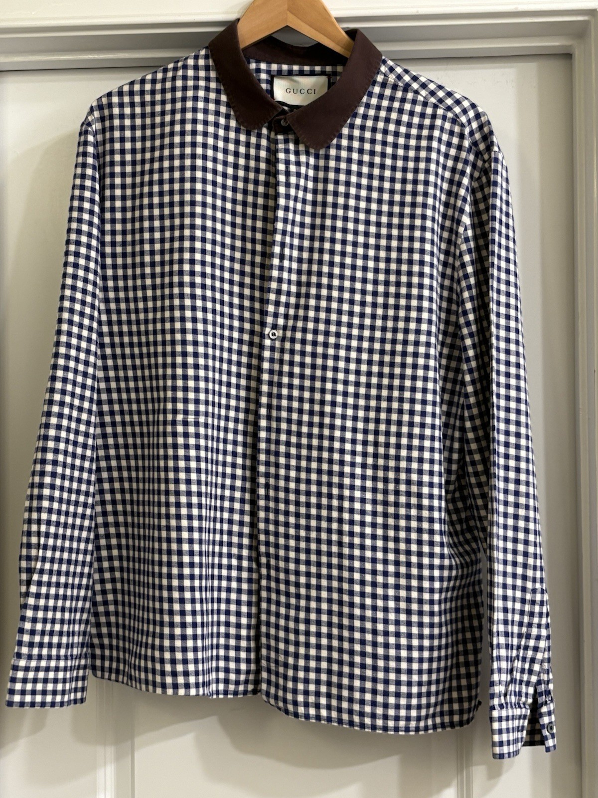 Gucci Button Down - image 2