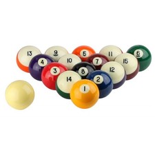 Aramith Billiards Crown Standard Pool Ball Se...