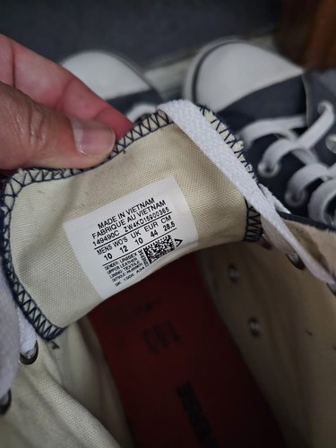 Converse Chuck Taylor Leather - Picture 6 of 6