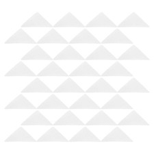  240 Pcs Collare Camicia Adesivo Colletto Camicie Tovaglioli Di Stoffa